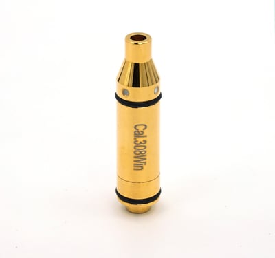 .308 Win Laser Ammunition For Dry Fire / Accuracy Training - $39.95 + FREE PRINTABLE TARGET (Free S/H)