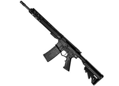 American Tactical Alpha Maxx 5.56x45mm 30 + 1 Capacity 16 " Barrel Ati Mm4 Black Synthetic Stock - $349.99 ($14.99 flat rate shipping)