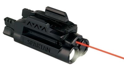 LaserMax Spartan Laser and Light Combo - $79 (Free Shipping over $50)