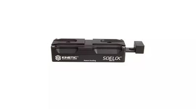 Kinetic Development Group Sidelok - Aimpoint Pro / Comp M4 Mount Black - SID5-110 - $114.95 
