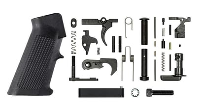 Aero Precision AR15 Standard Lower Parts Kit Color: Black, Gun Model: AR-15, Weight: 7.5 oz - $52.99 (Free S/H over $49 + Get 2% back from your order in OP Bucks)