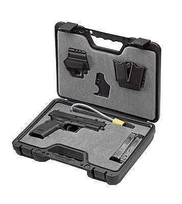Springfield XD 40S&W 4" Black - $549.99 (Free Shipping over $50)