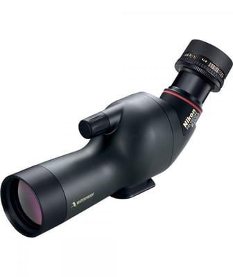 NEW! Nikon 50mm ED 13-30x50 Staight or Angled Fieldscope - $663.88 (Free Shipping over $50)