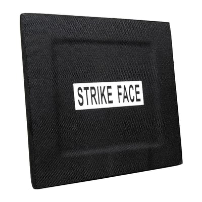 Green Tip M855 Protection Special Threat Ballistic Plates Level III+ 6x6 Side Plate - $89.98 (Free Shipping)