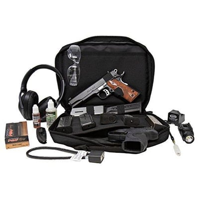 Exos Double Pistol Case (Black, Tan, Grey) - $24.95 (Free S/H over $25)