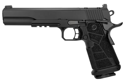 Preorder - Kimber 1911 DS Warrior LS (OR) 10mm Optic Ready Black Pistol with 6 Inch Barrel - $1159.99 + Free Shipping