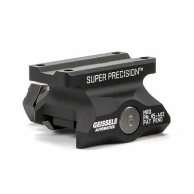 Geissele Super Precision MRO Optic Mount (Co-Witness) - $79.99