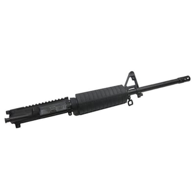 CMMG AR-15 M4 LE A3 Flat-Top Upper Assembly 300 AAC Blackout (7.62x35mm) - $629.99 (Free Shipping over $50)