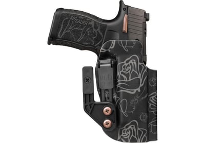 P365-Rose Xecutive IWB Crossbreed Holster - $89.99 