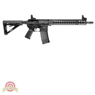 Smith & Wesson M&P15 TS Rifle 5.56mm 16in 30rd Black 811024 - $1134.99 (Free Shipping over $50)