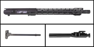 Davidson Defense 'Mufti' 18" LR-308 .308 Win Nitride Rifle Complete Upper Build - $434.99 (FREE S/H over $120)