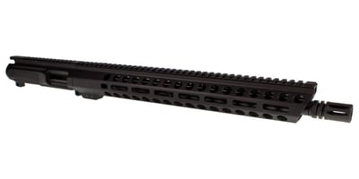 Davidson Defense 'Valiant' 16" AR-15 9MM Nitride Upper Build Kit (GunDeals) - $159.99 