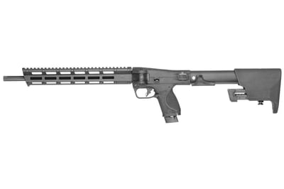 Smith & Wesson M&P FPC 22LR Folding Rimfire Rifle with 16.25 Inch Threaded Barrel and Three 20rd Magazines - $419.99 (Free S/H on Firearms)