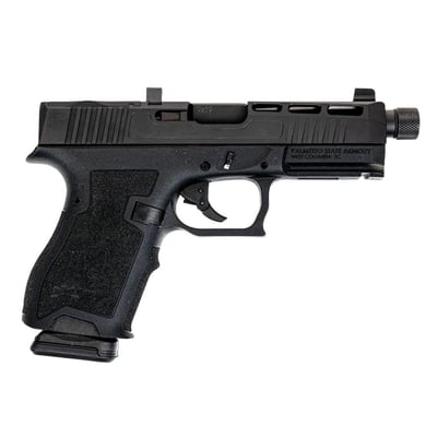 PSA Dagger Compact 9mm Pistol With SW2 Extreme Carry Cut RMR Slide & Threaded Barrel, Black DLC - $289.99 