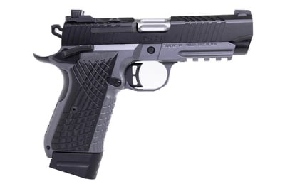 Kimber KDS9c Rail 9mm Optic Ready SAO Pistol with Gray/Black Finish - $1429.99 + Two FREE Mags & G-10 Grips (Free S/H on Firearms)
