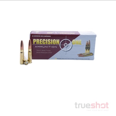 Precision One - 300 Blackout - 150 Grain - CPFMJ 400 Rounds - $229.99 