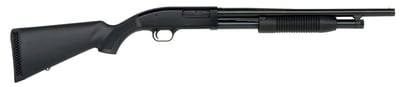  Mossberg Maverick 88 Security 12 Gauge 18.5" Barrel 5-Rounds 3" Chamber - $204.99