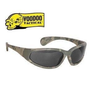 Voodoo Tactical Military ACU Shooting Glasses w/Black Lenses - $7.89 + Free Shipping (Free S/H over $25)