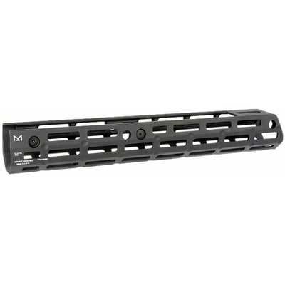Midwest Industries IWI Galil Ace SAP 12.5" Handguard Drop-In Aluminum Black - $84.37 (Discount in Cart) 