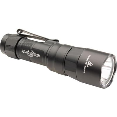 SureFire EDC1-DFT Dual-Fuel Rechargeable Flashlight - 650 Lumen - $150 (Add to cart for discount) (Free S/H)