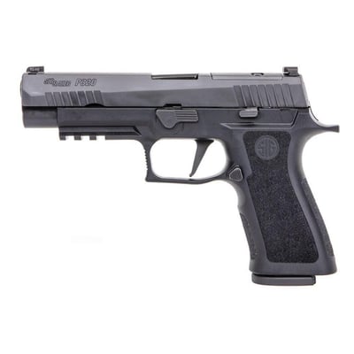 Sig Sauer P320 X-Full OR 9mm 4.7" Barrel 10-Rounds CA Compliant - $625.25 (Add To Cart) 