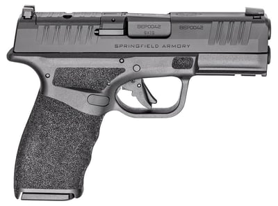 Springfield Armory Hellcat Pro OSP 9mm 3.7" Barrel 10-Rounds CA Compliant - $574.99 ($9.99 S/H on Firearms / $12.99 Flat Rate S/H on ammo)