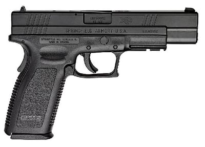 Springfield XD 45ACP 5" Tactical Black Package - $649.99 (Free S/H over $50)