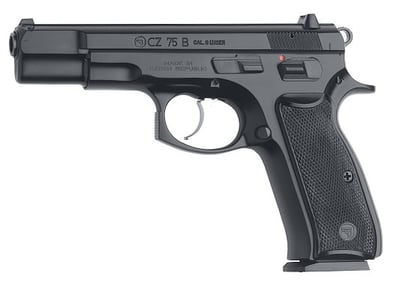 CZ-USA 75 B 9mm Black - $577.49 w/code "WELCOME20"