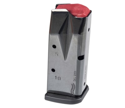 Walther PPQ M2 Sub-Compact 9mm 10-Round Blued Steel Magazine - $12.49