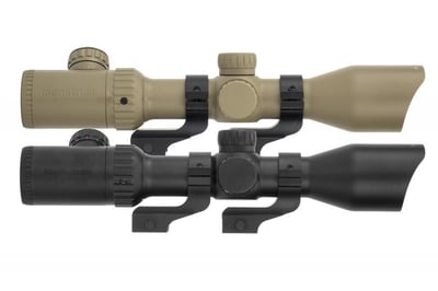3-12x42 Tactical Rifle Scope - Adjustable Objective Lens and Mil-Dot Reticle - $74.95 (Free S/H over $50)