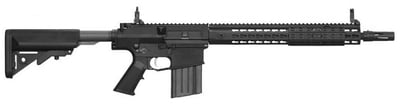 KAC Enhanced Combat Carbine 308Win 16" Match Grade Dimpled Barrel 600M Micro Adjust Sights 20Rd URX - $4122.22 (Free S/H on Firearms)