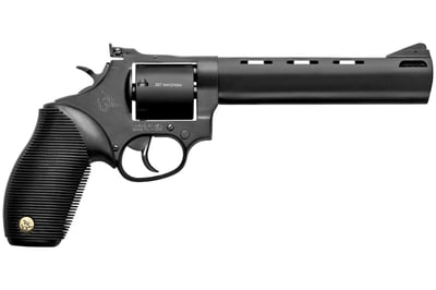 Taurus 692 38 Special,357 Mag,9mm 7 Round 6.50" Matte Black - $548.99 