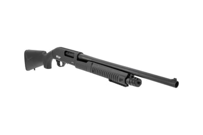 GForce Arms Tactical 12Ga 20”4+1 3” Pump-Action Shotgun - $129 (Free S/H over $175)