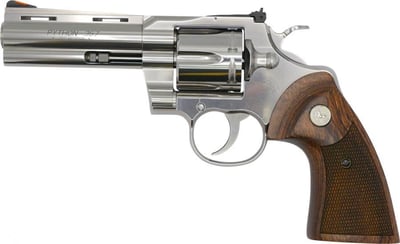 Colt Python 357 Blemished 4.25" - $1177.66 
