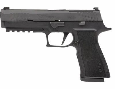 Sig Sauer P320 XTEN 10mm 5 BL Optic Ready 2-15 Rounds - $799.99 (Free S/H on Firearms)