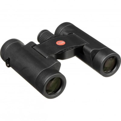 Leica Ultravid 8x20 BCR Compact Binocular (Black Rubber) - $699 (Free 2-day S/H)