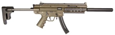 GSG 16 Carbine Ria .22 LR 22rd Mag 16.25 " Barrel ODG - $319.99 ($14.99 flat rate shipping)