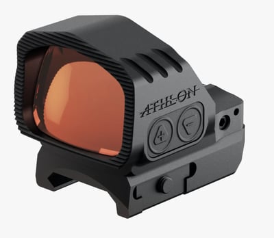 Athlon Midas Beam TSR1open site (dr footprint) add pic mount Look at moving to an RMR footprint with pic mount - $279.99 (FREE Shipping over $50)