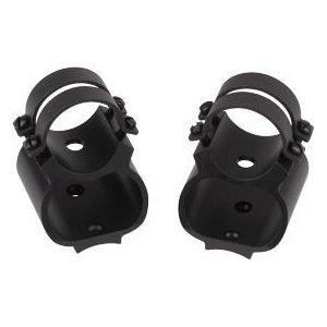 Weaver 1-Inch Steel Lock Mounts for Ruger 10/22 - $6.95 (Free S/H over $25)