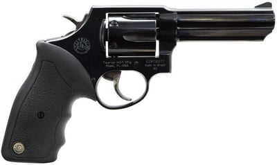 Taurus Model 82 Blue .38 Spl 4-inch 6rds - $352.99 ($9.99 S/H on Firearms / $12.99 Flat Rate S/H on ammo)