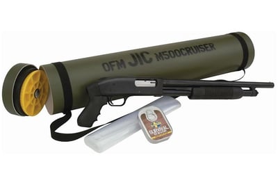 Mossberg Model 500 Tactical JIC 12 Ga with Survival Kit - $428.99 shipped w/code "GAGSHIPOFF22"