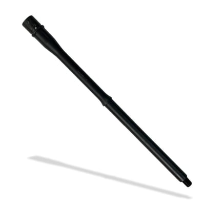 Green Mountain 9mm AR-15 Barrel 16" M4 Finned Nitride - $207.95 (FREE Shipping over $50)