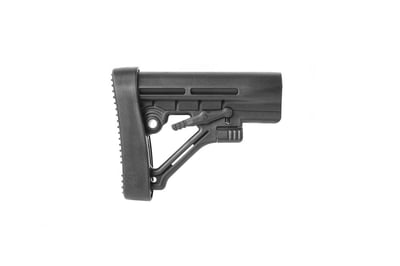 Omega Stock - Black - TBA05 - $18.95