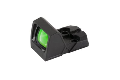 Crimson Trace RAD Micro Pro Carbon Reflex 3MOA Red Dot - $59.95 