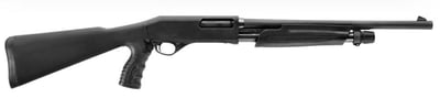Stoeger P3000 12 Ga Pistol Grip Pump Action 18" Barrel - $279 