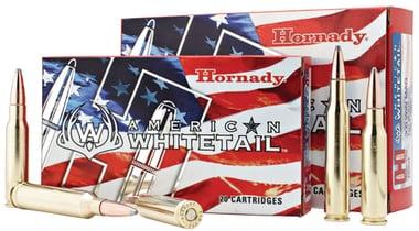 Hornady 6.5 Creedmoor 129 Grain Interlock AW-20 Count - $22.10 