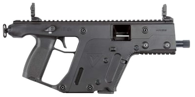 Kriss USA KV10PBL20 Vector Gen II SDP 10mm Auto 5.50" 15+1 Black Black Polymer Grip - $1199.10 (add to cart to get this price)