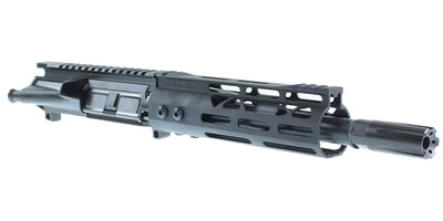 Davidson Defense "Degu" AR-15 Pistol Upper Receiver 8.5" .300 Blackout 4150 CMV QPQ Nitride Barrel 7" M-Lok Handguard - $149.99