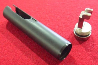 NEW with Tool holder!! Aluminum Bolt Shroud for the Ruger Precision Rifle (NOW OFFERING CUSTOM ENGRAVING) - $69.99 shipped
