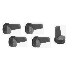 UAG Pack Of 5 Buffers - Synthetic Wear Reducing Receiver Buffer For AR15 AR-15 AR 15 M4 M16 Rifle Cycling System - $8.99 (Free S/H over $25)